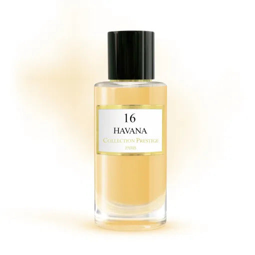 16 La Havane