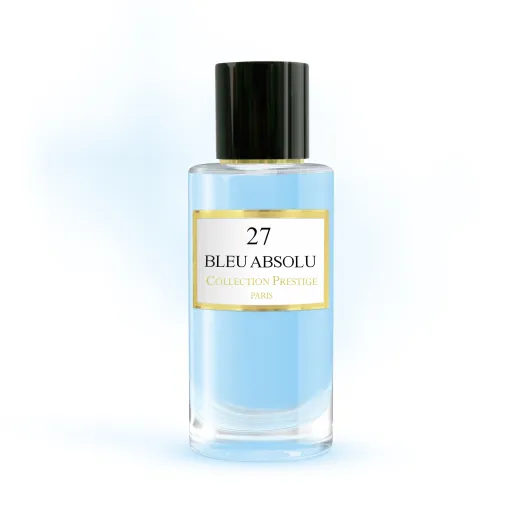 N°27 Bleu Absolu
