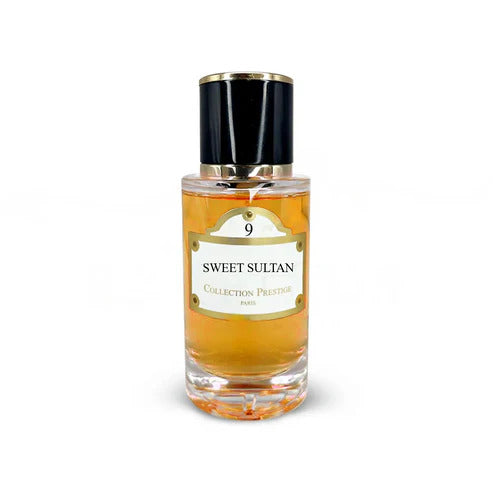N°9 Sweet Sultan
