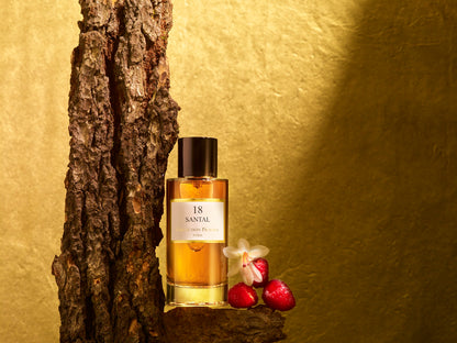N°18 Santal