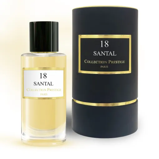 N°18 Santal