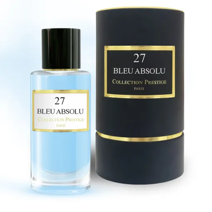 N°27 Bleu Absolu
